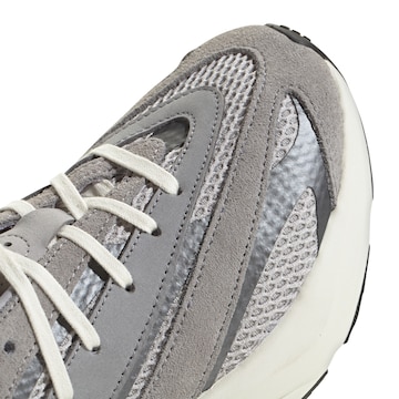 pelēks ADIDAS SPORTSWEAR Zemie brīvā laika apavi 'LIGHTBLAZE'