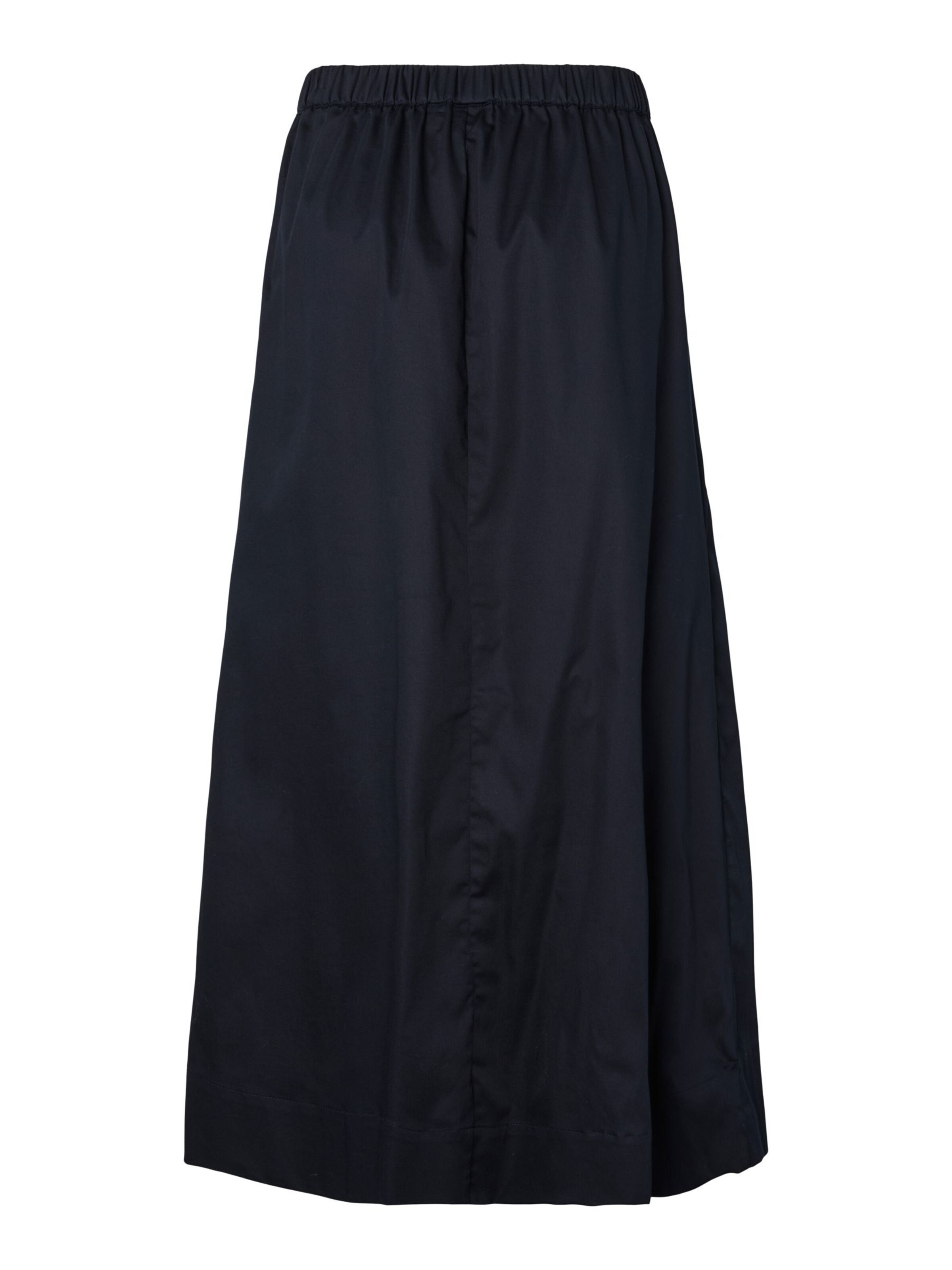 Jupe 'PCBlair' PIECES en bleu