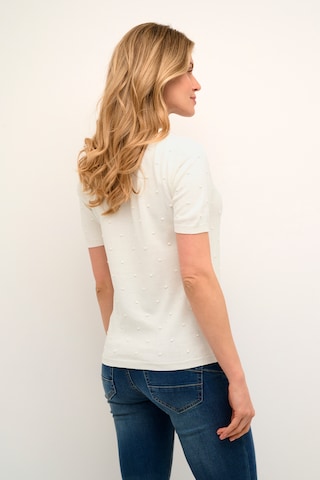 Pull-over 'Hanne' Cream en beige