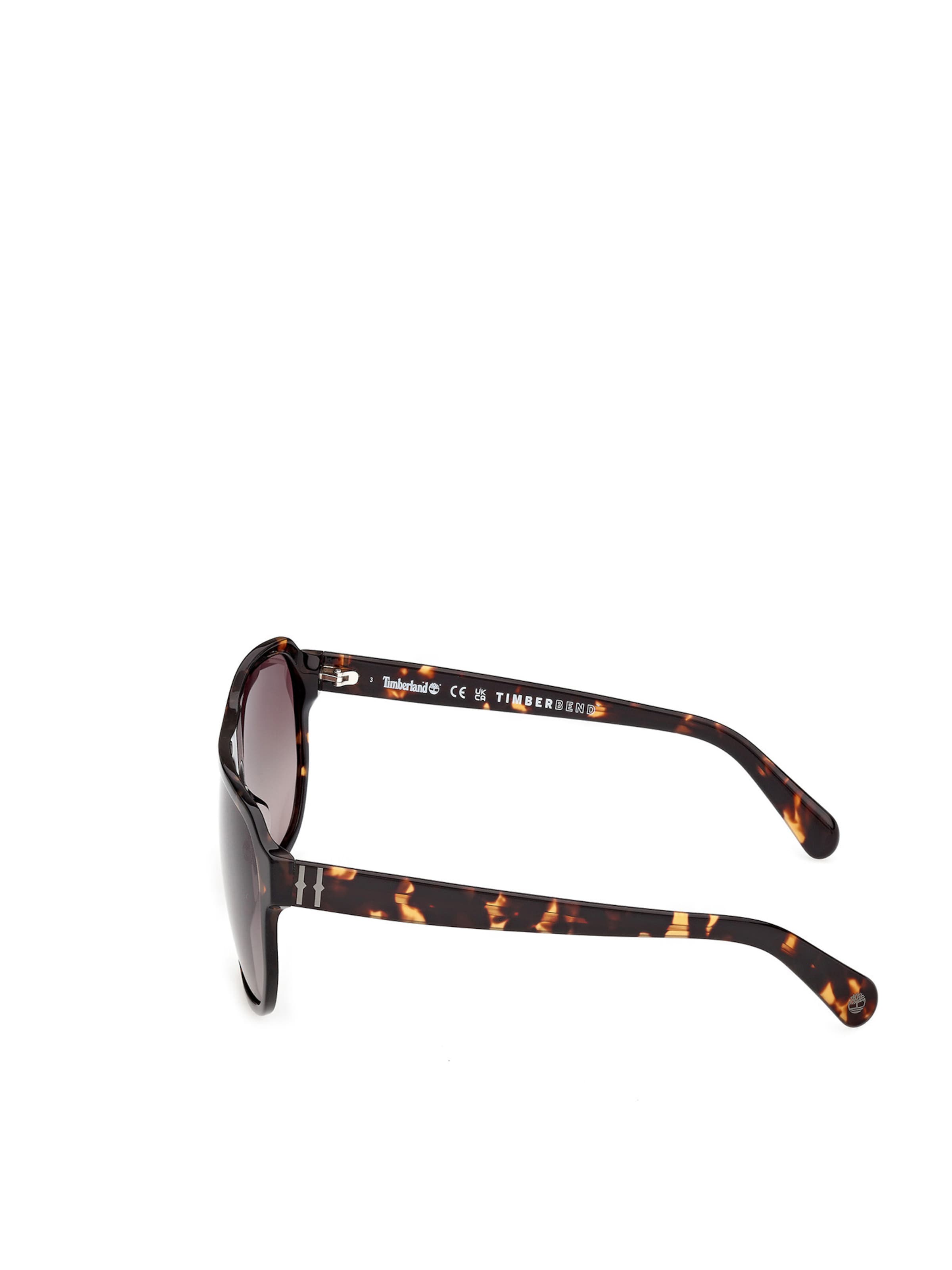 Occhiali da sole di TIMBERLAND in marrone