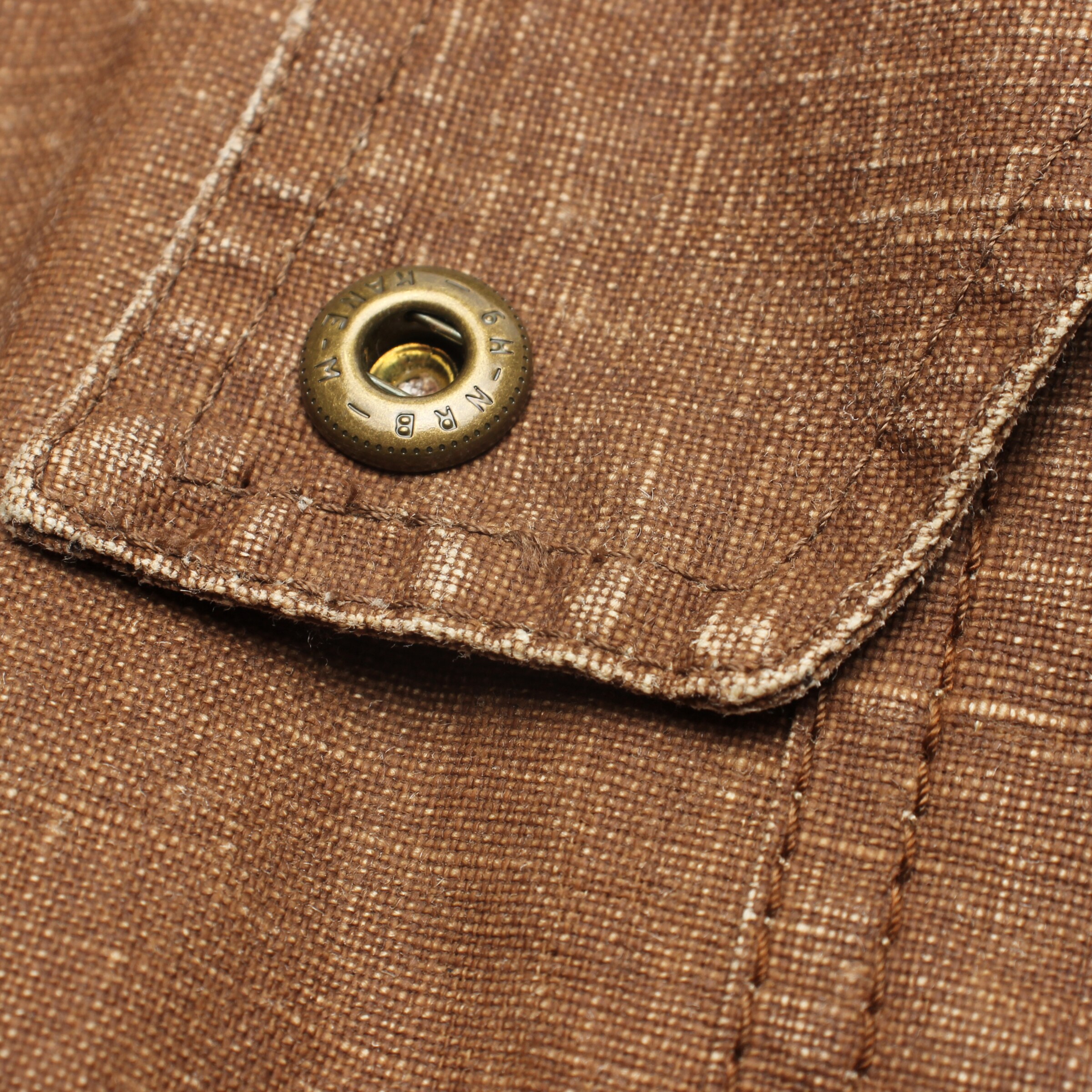 Barbour Sommerjacke M in Braun