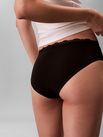 Calvin Klein Underwear Slip in Brown