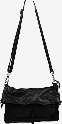 ESPRIT Handtasche gross One Size in Schwarz: Vorderseite