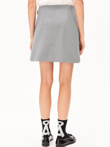 ARMEDANGELS Skirt in Grey