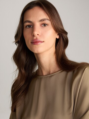 JOOP! Blouse 'Bianca' in Beige
