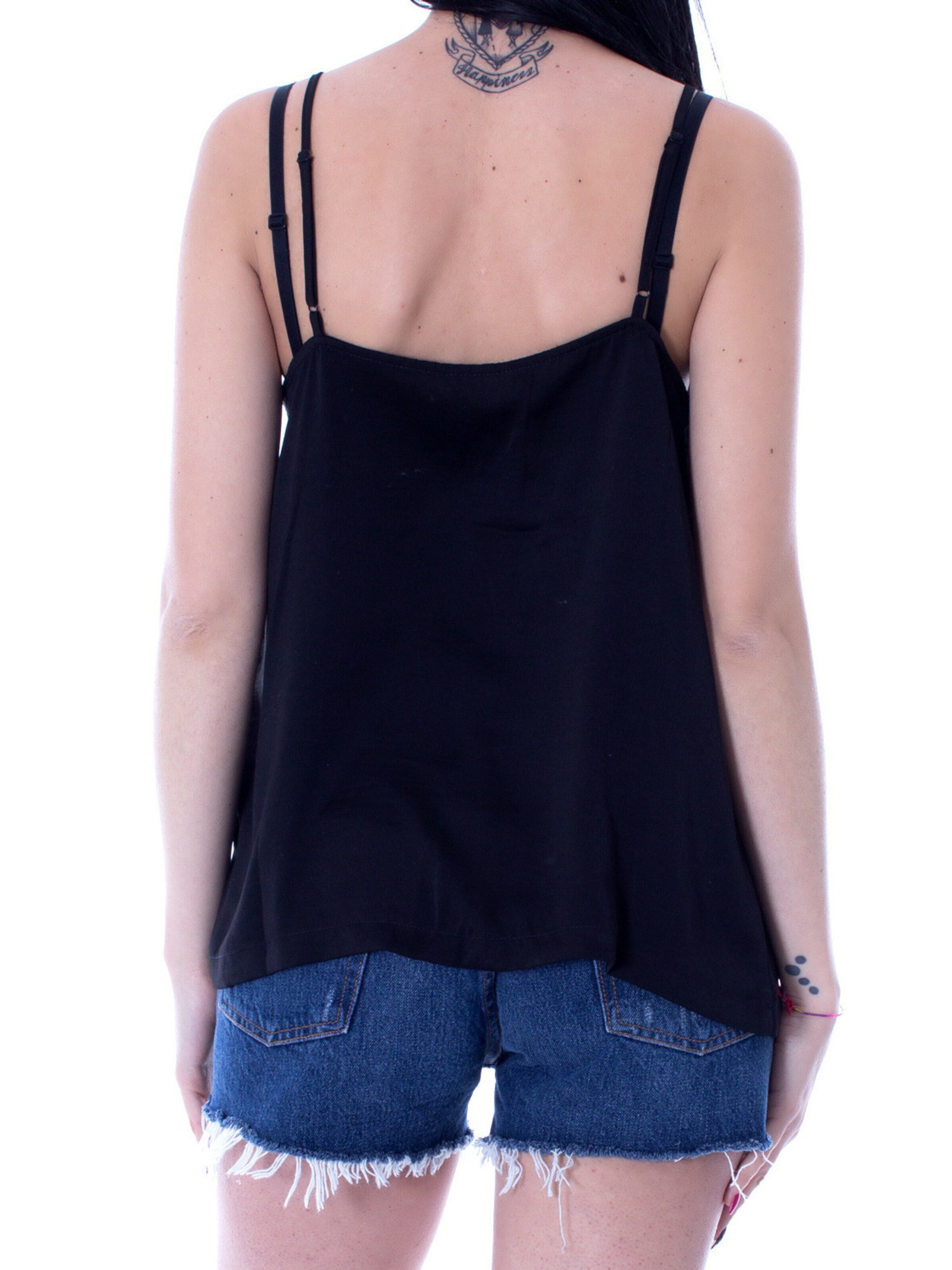 ONLY Top in Black