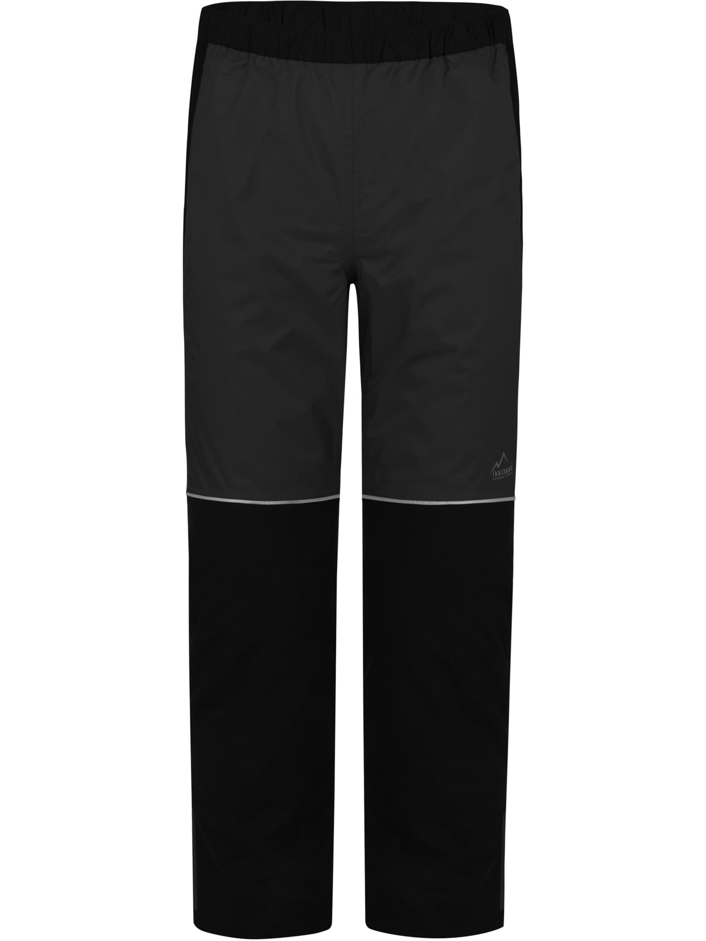 normani Regular Functionele broek 'Sekiu' in Grijs: voorkant