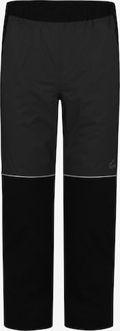 normani Regular Athletic Pants 'Sekiu' in Grey: front