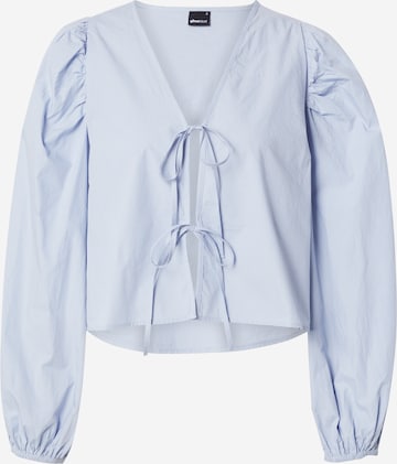 Gina TricotBluza - plava boja: prednji dio