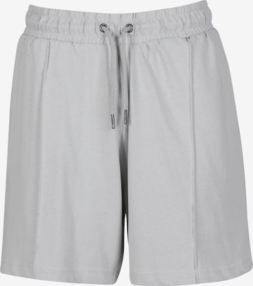 Pantalon Urban Classics en gris : devant