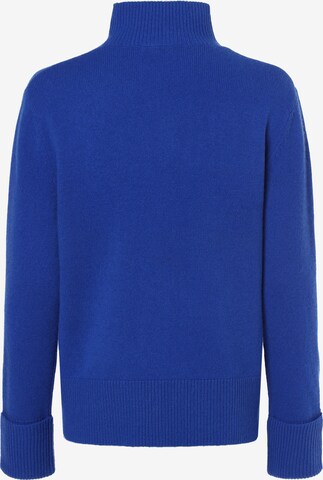 Marie Lund Pullover in Blau