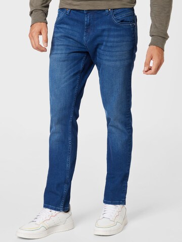 Cars Jeansregular Traperice 'Henlow' - plava boja: prednji dio