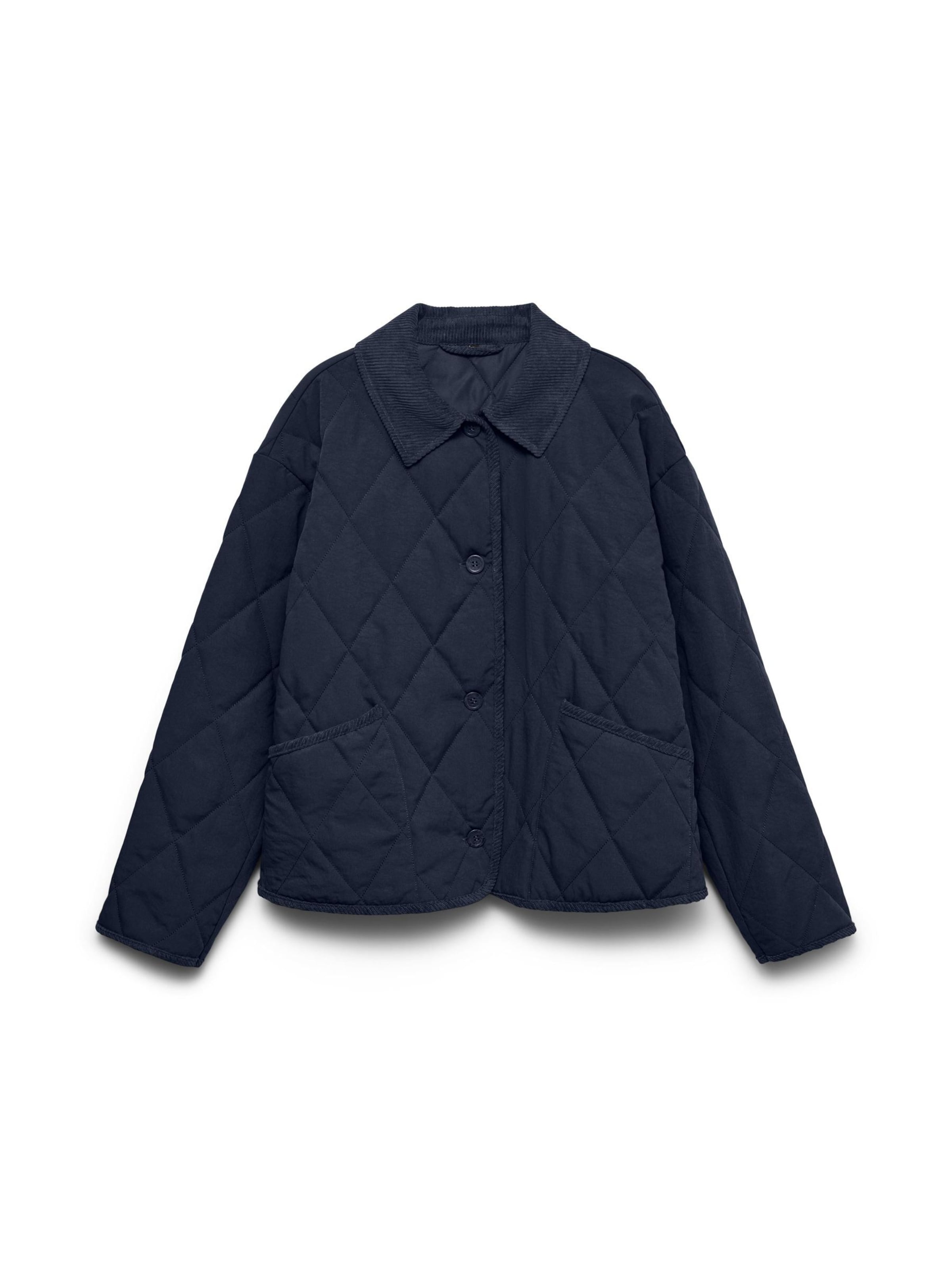 VERO MODA Steppjacke in navy, Produktansicht