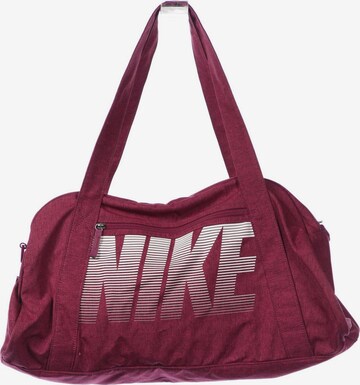 NIKE Bag in One size in Pink: front