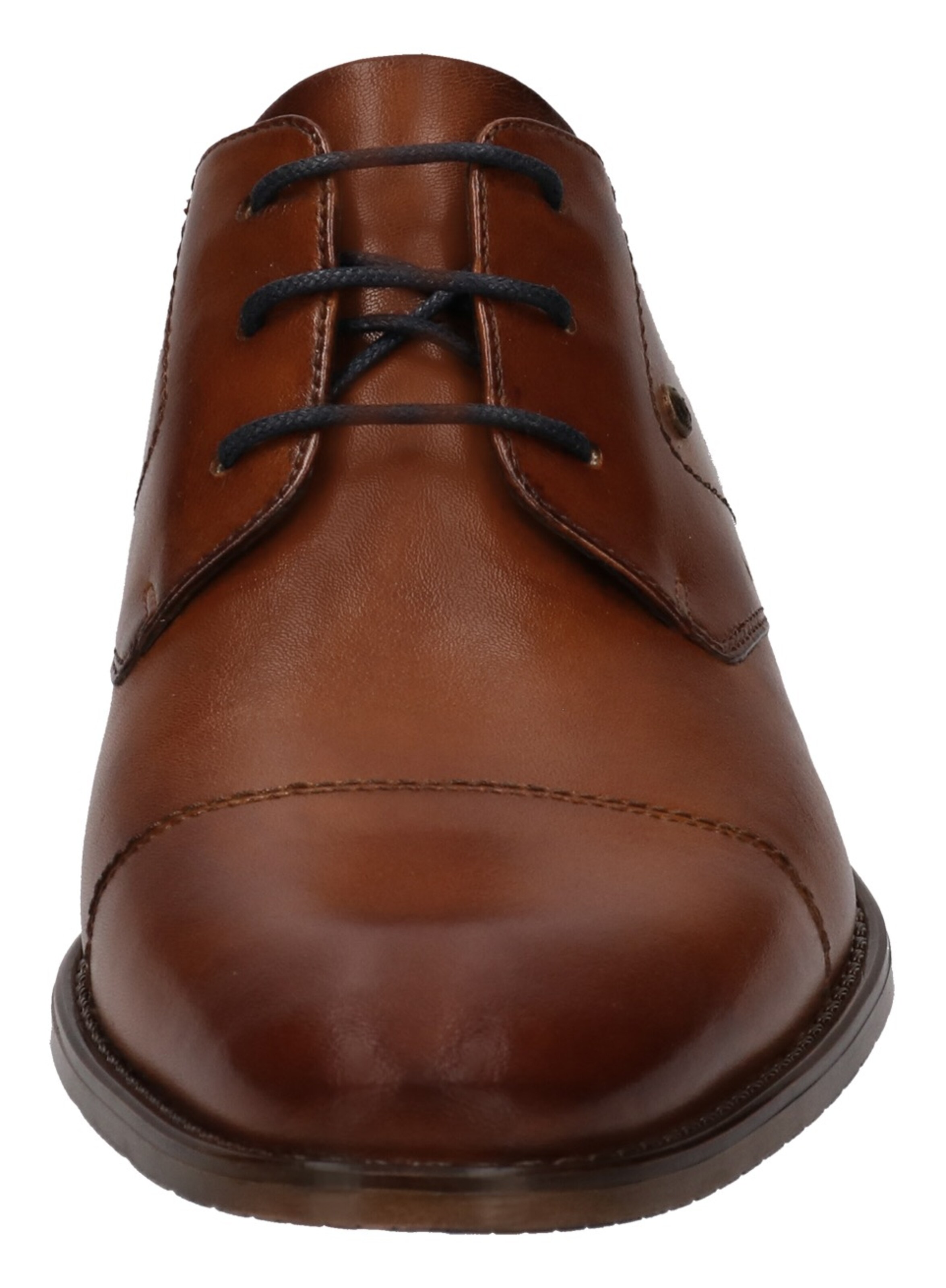 bugatti - Zapatos con cordón en marrón