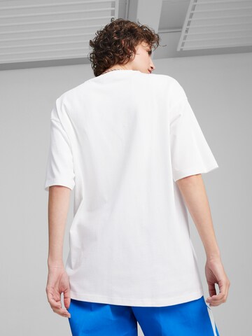 PUMA - Camiseta 'BETTER CLASSICS' en blanco