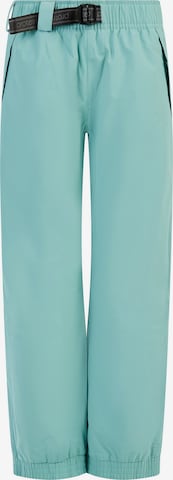 PROTEST Sporthose 'PRTSami' in Blau: Vorderseite