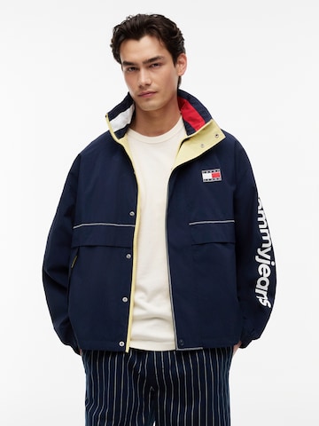 Veste mi-saison 'HERITAGE SAILING' Tommy Jeans en bleu : devant
