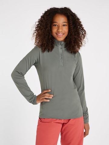 PROTEST Sportsweatshirt 'FABRIZOY JR' in Grün