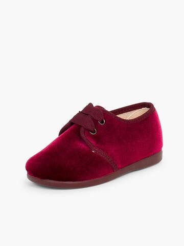 Pisamonas Halbschuh in Rot