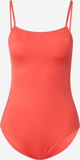 Samsøe Samsøe Maillot de bain 'Kari' en orange foncé, Vue avec produit