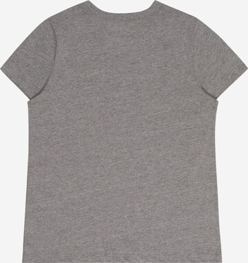 Abercrombie & Fitch - Camiseta en gris