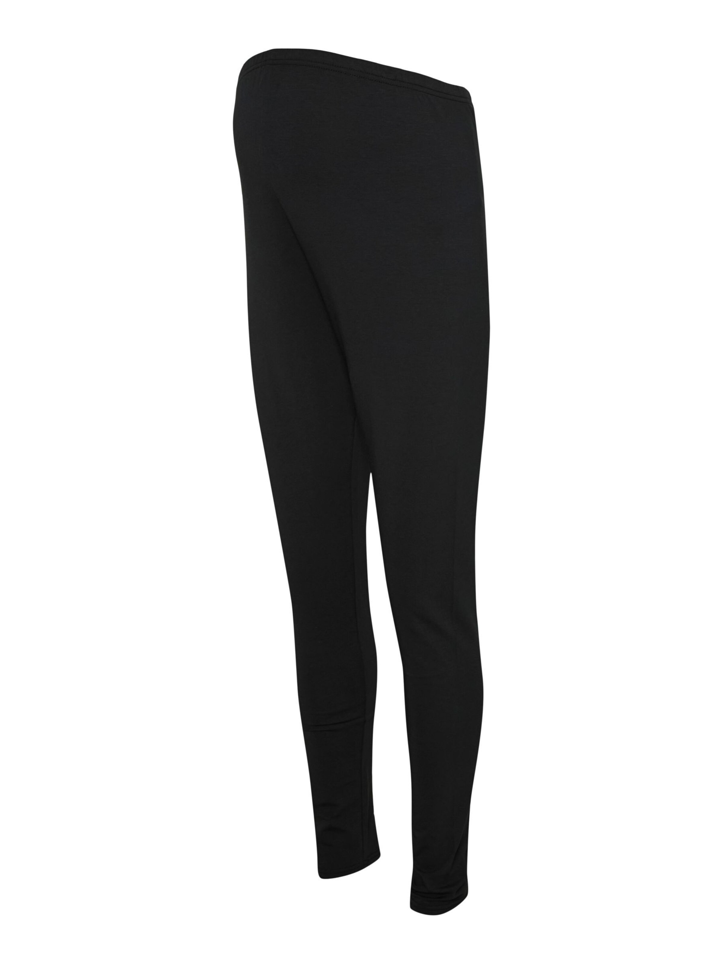 MAMALICIOUS Skinny Fit Клин 'MLEmma' в кафяво