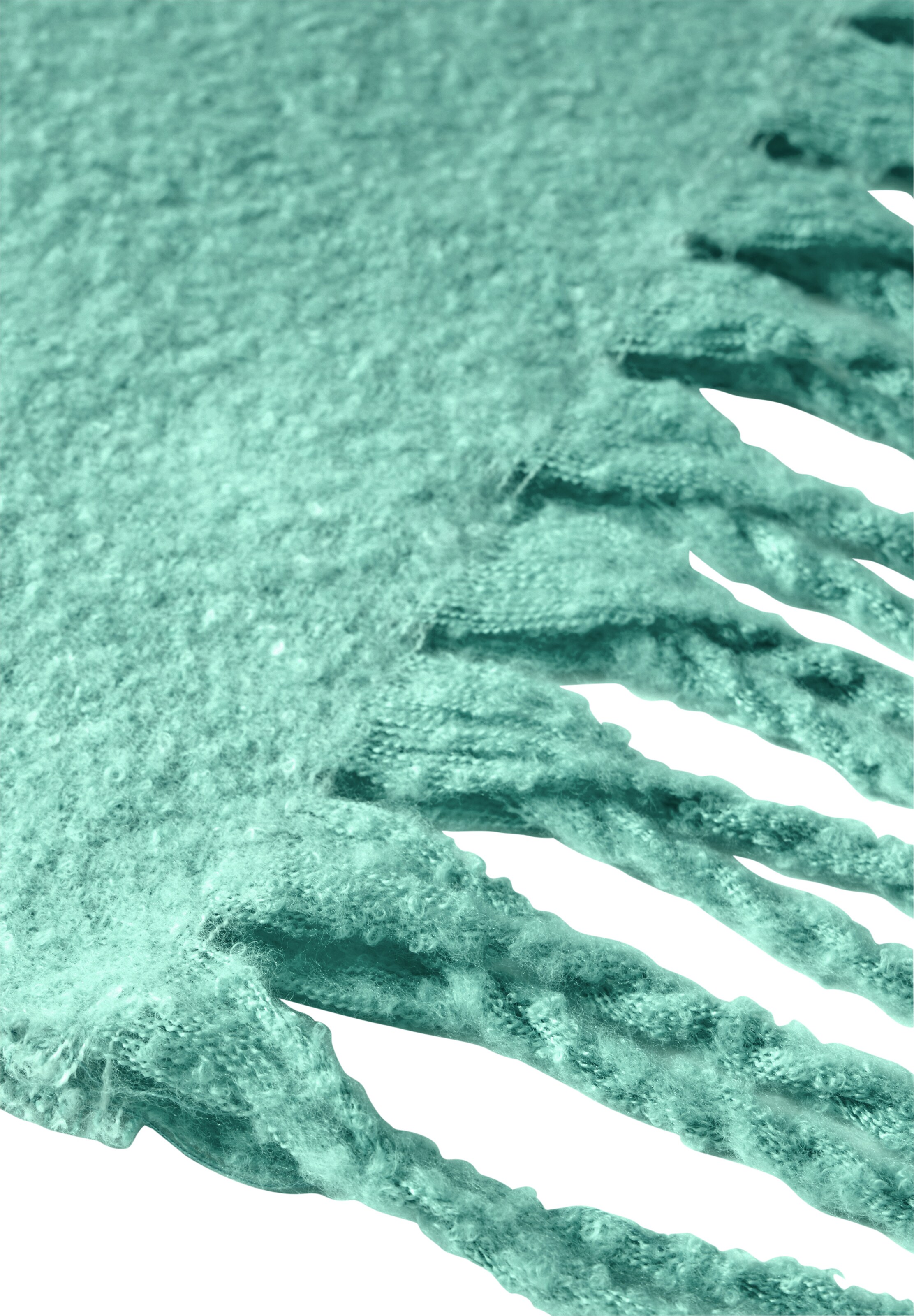 CECIL Scarf in Green