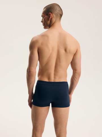 Boxer di Henderson in blu