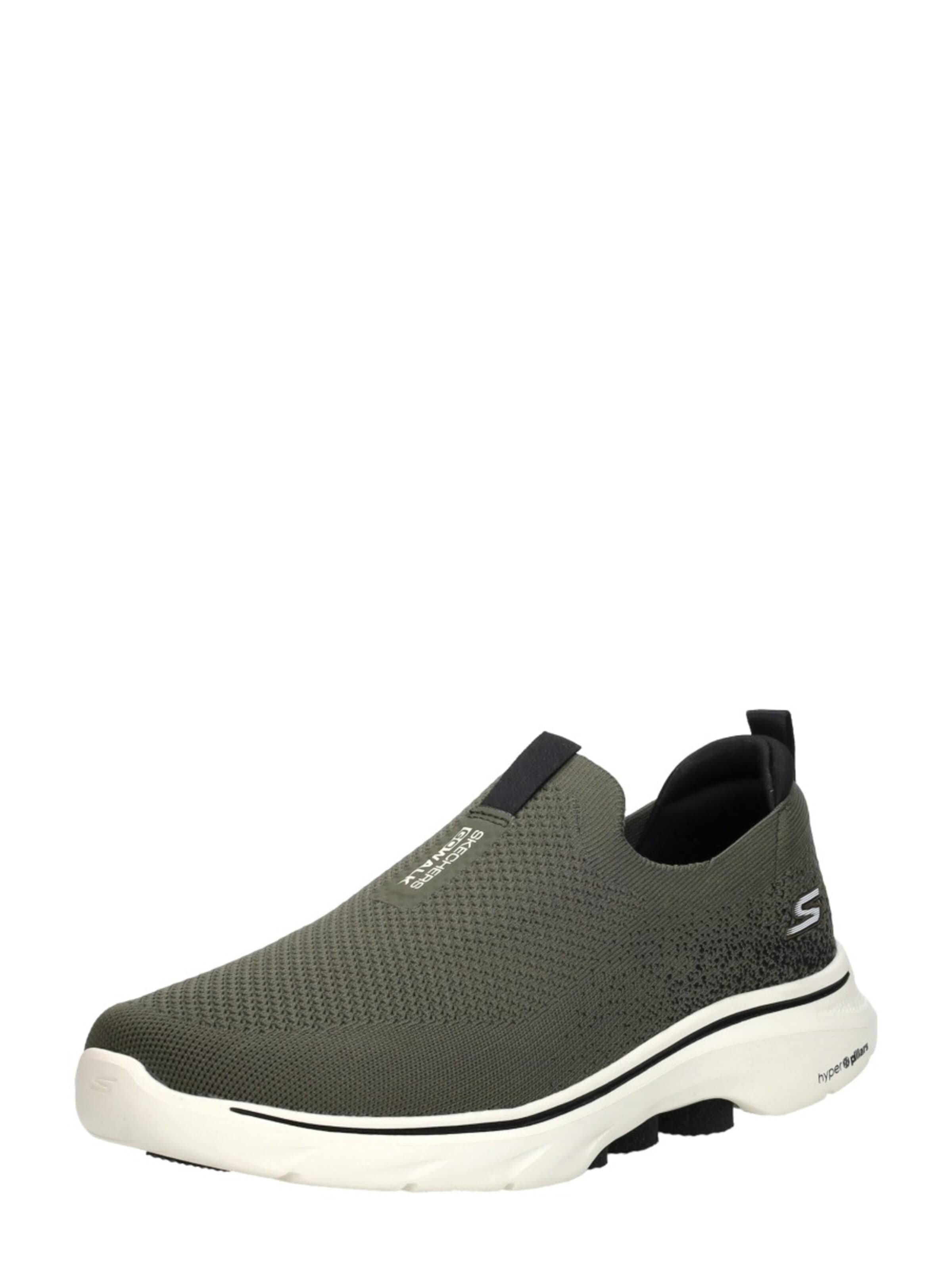 SKECHERS Instappers 'Go Walk 7' in Groen