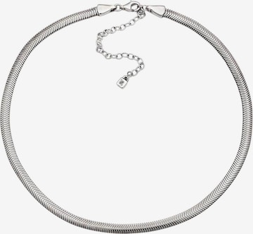 Stilnest Kette in Silber: Vorderseite