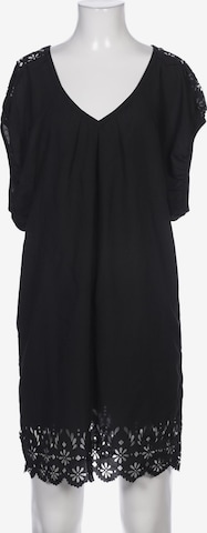 SAINT TROPEZ Kleid M in Schwarz: predná strana