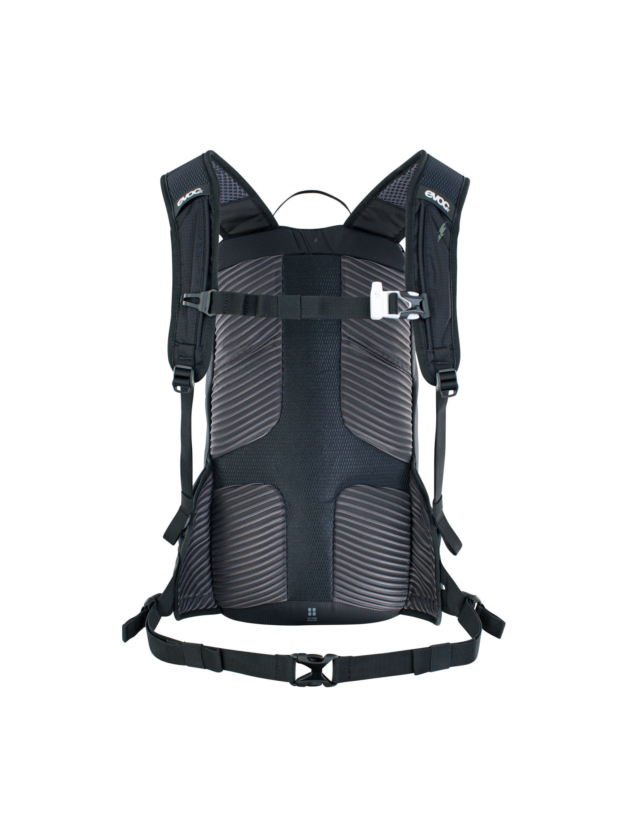 EVOC Rucksack in Schwarz
