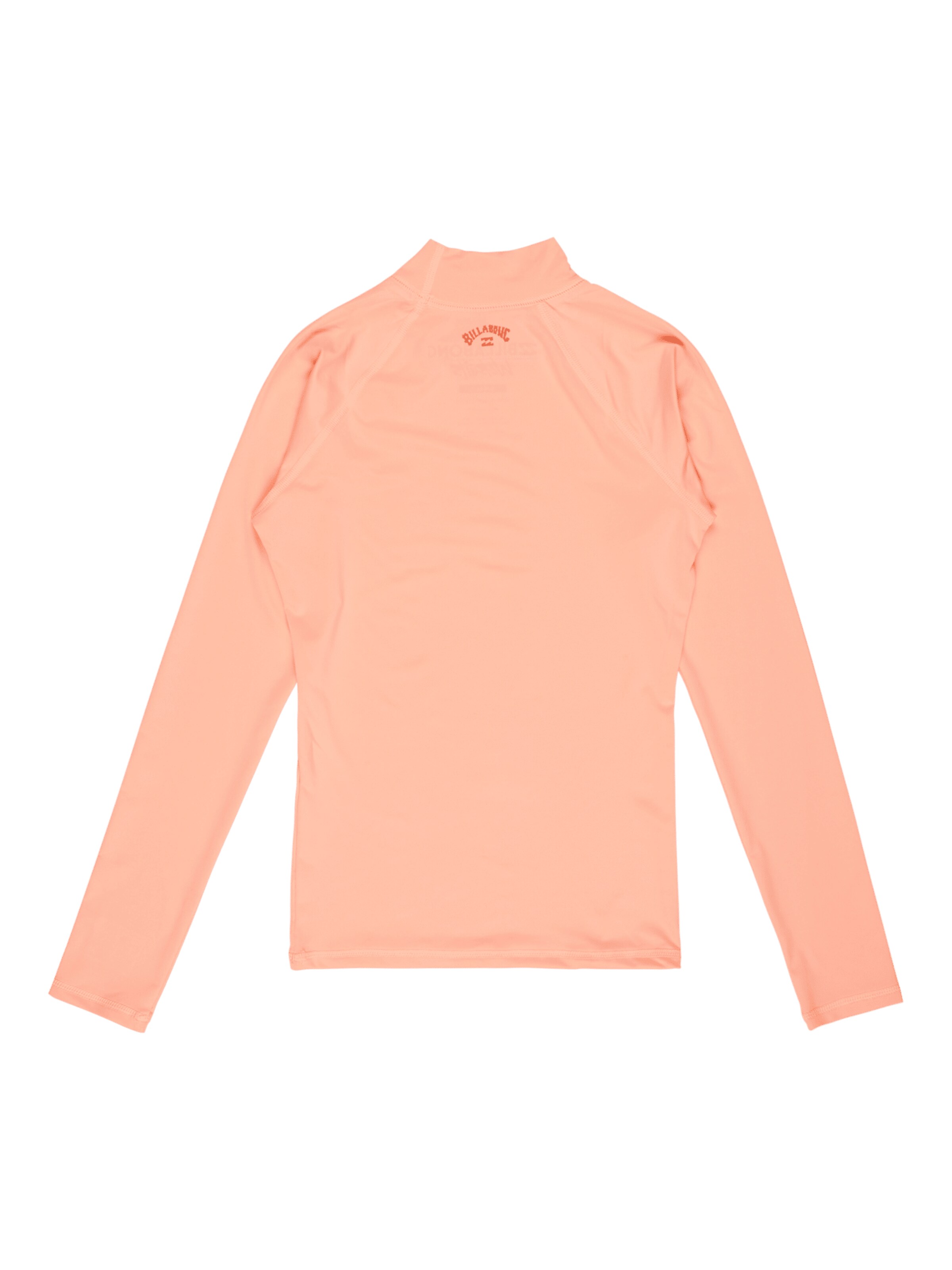 T-shirt fonctionnel 'Tropic Surf' BILLABONG en orange