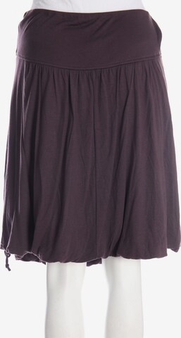 UNITED COLORS OF BENETTON Skirt in L in Purple