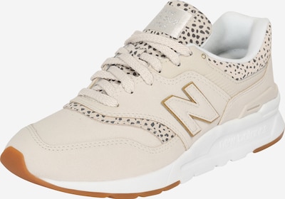 new balance Nizke superge | bež barva, Prikaz izdelka