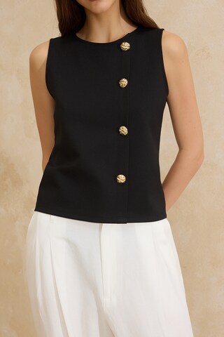 Trendyol Blus i svart