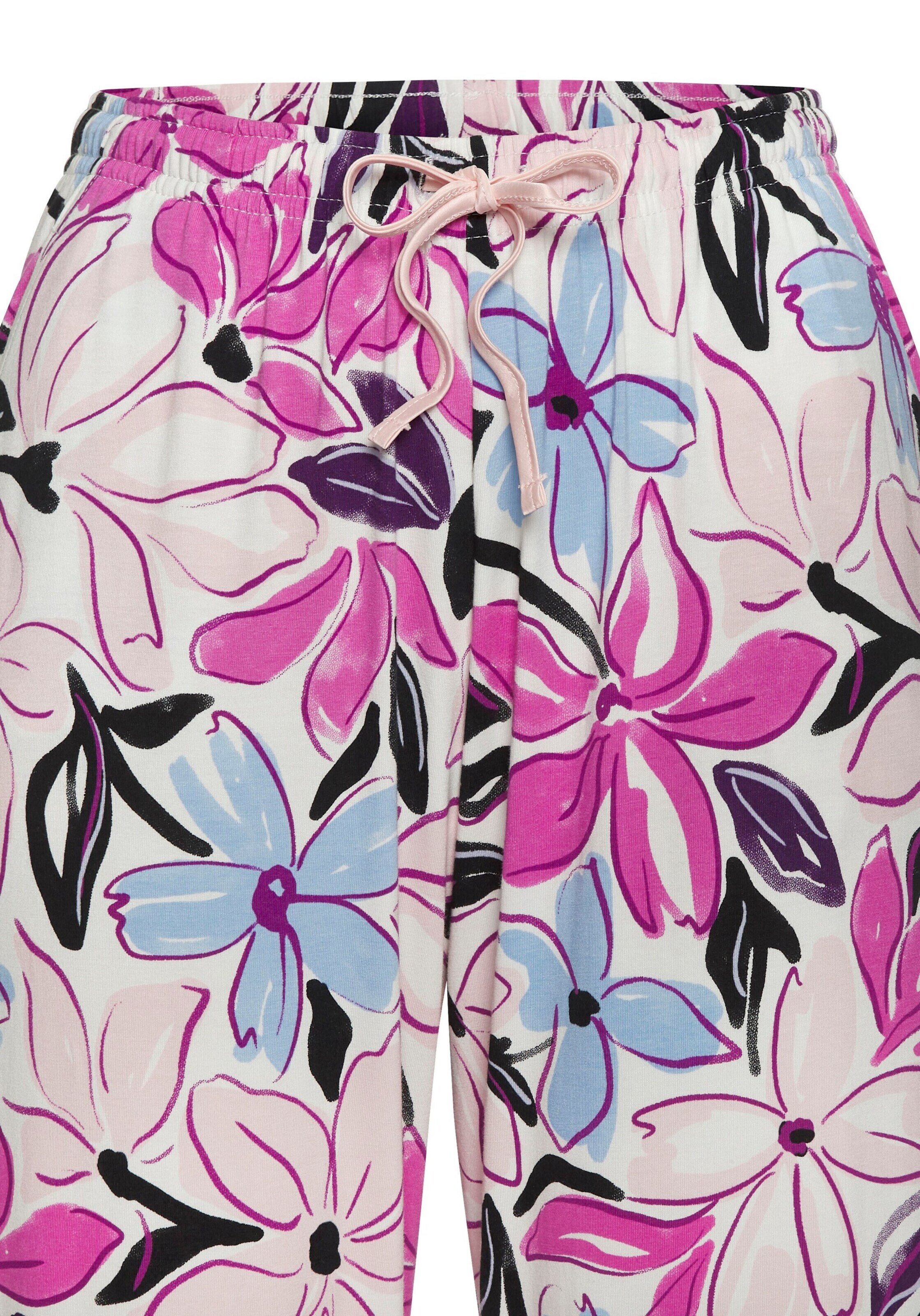 LASCANA Pajama in Pink