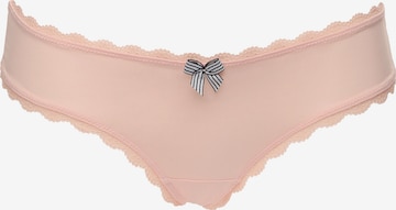 SugarShape Stringit 'Pure' värissä oranssi: etupuoli