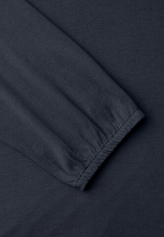 STREET ONE Shirt in Blue