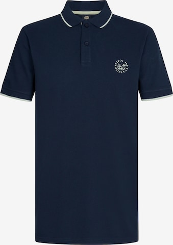 Petrol Industries Bluser & t-shirts i blå: forside