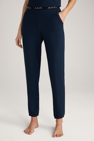 JOOP! Regular Broek in Blauw: voorkant