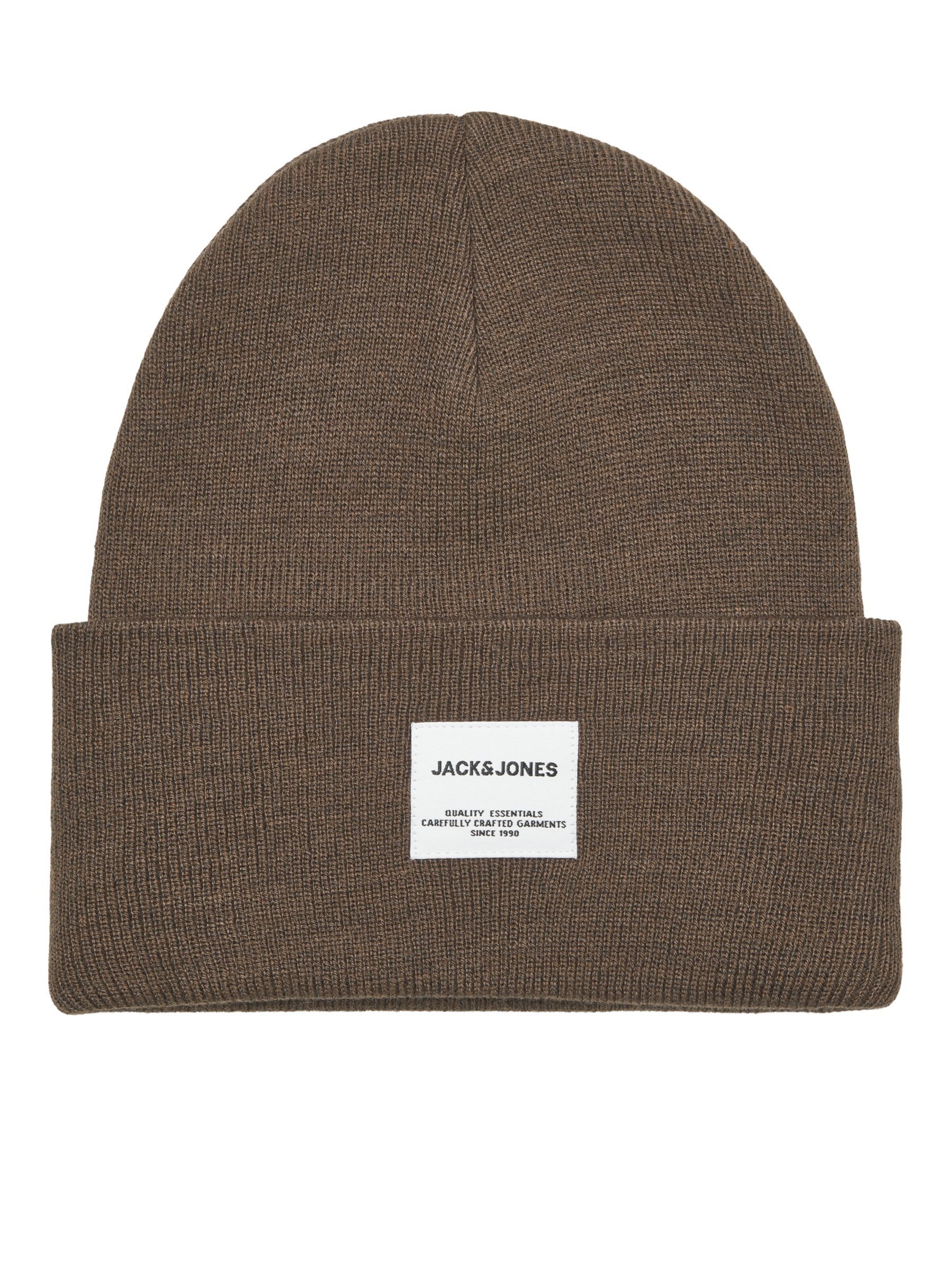 JACK & JONES Muts in Bruin