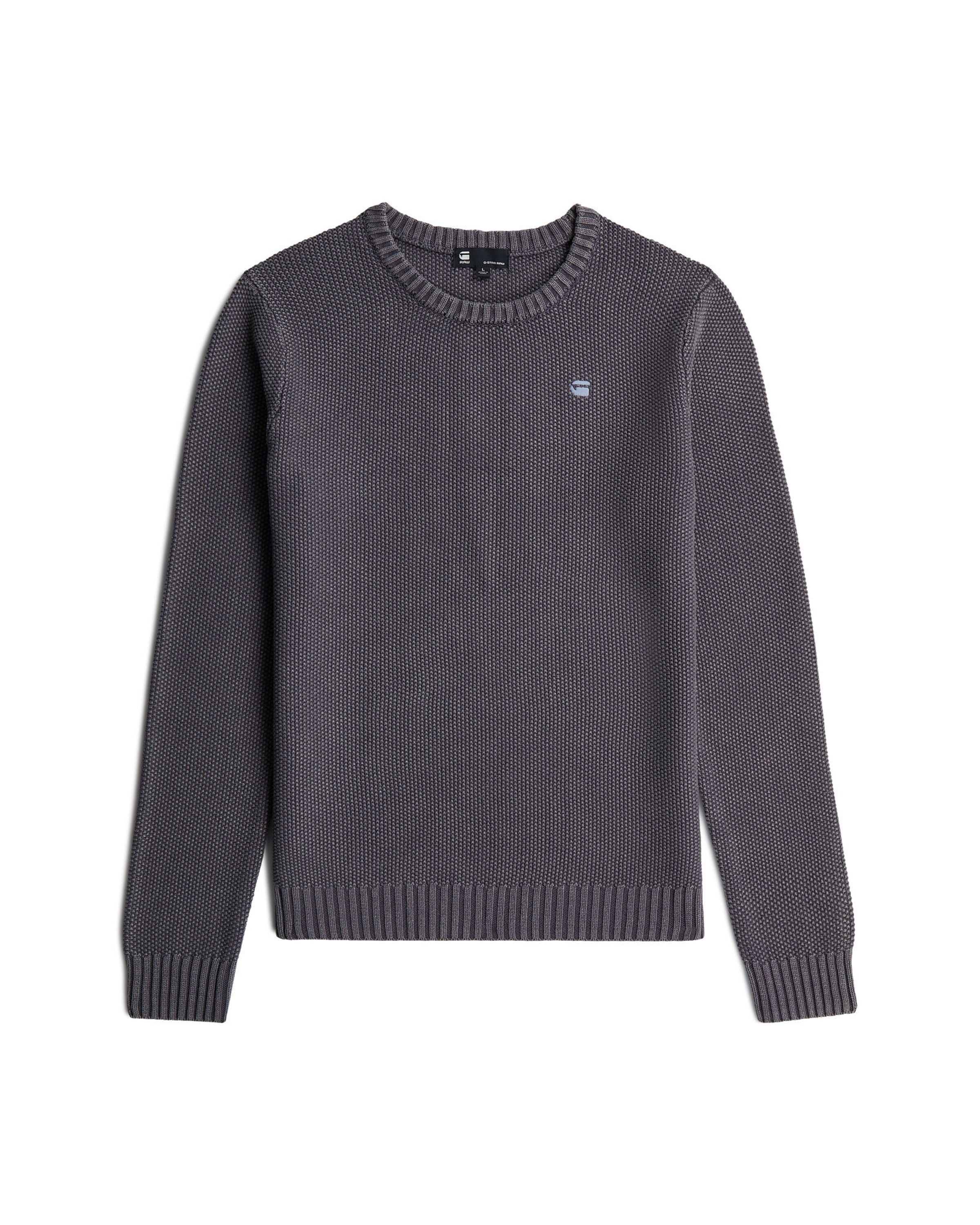 G-STAR Pullover in Blau: Vorderseite