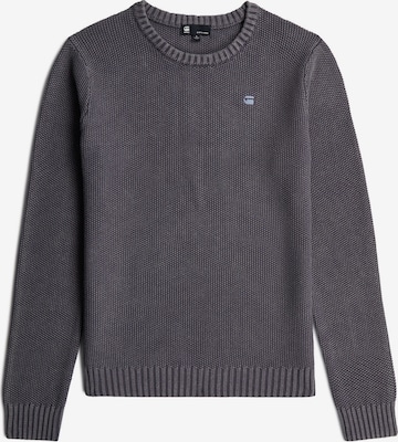 G-STAR Pullover in Blau: Vorderseite