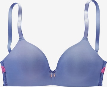 Soutien-gorge LASCANA en bleu : devant