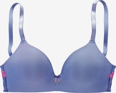 LASCANA Podprsenka ve velikosti 70/B - modrá / pink, Produkt