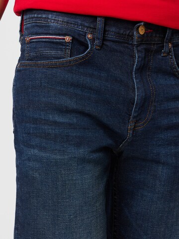 TOMMY HILFIGER regular Jeans 'BROOKLYN' i blå