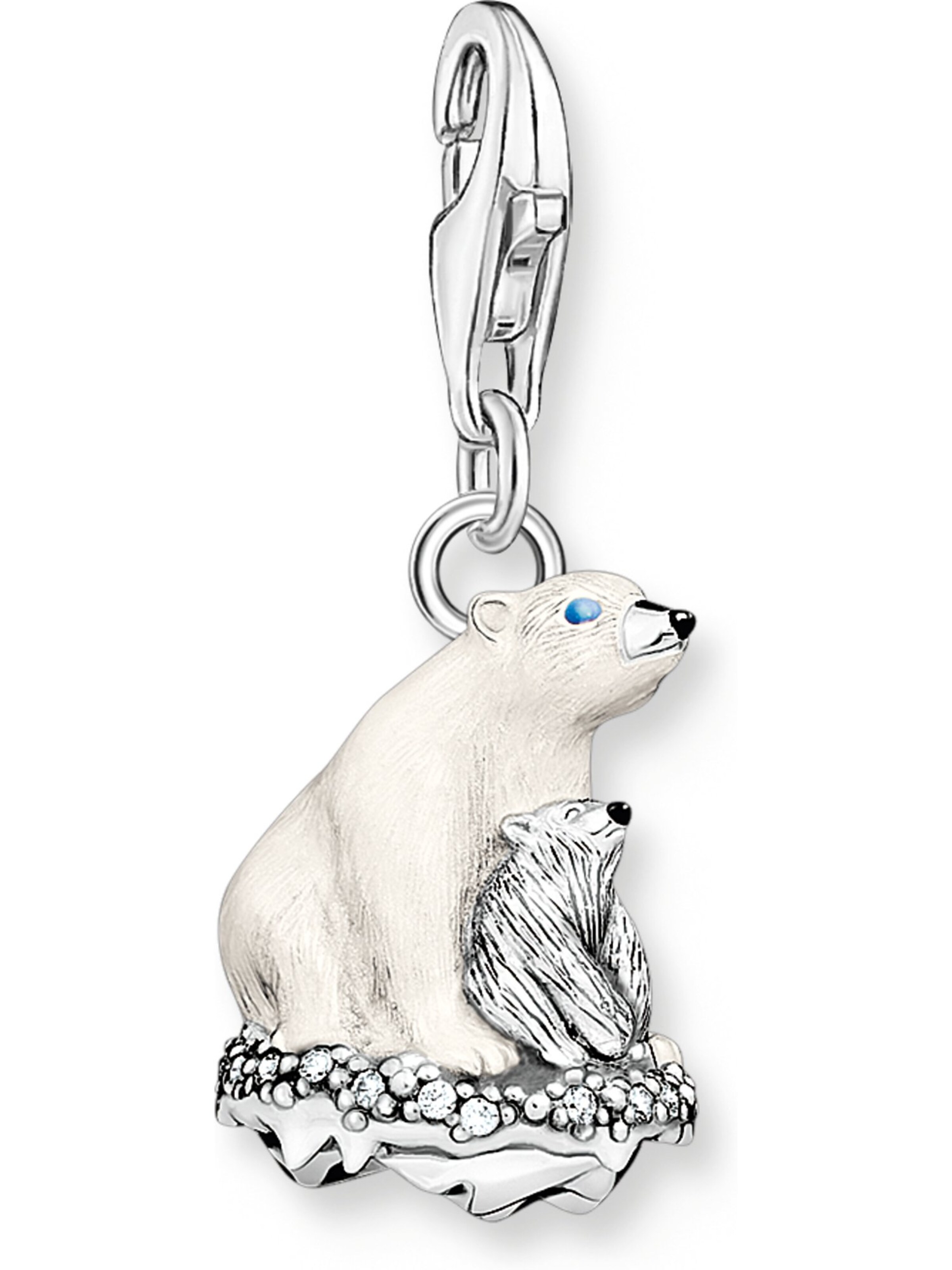 Thomas Sabo Hangers in Zilver: voorkant