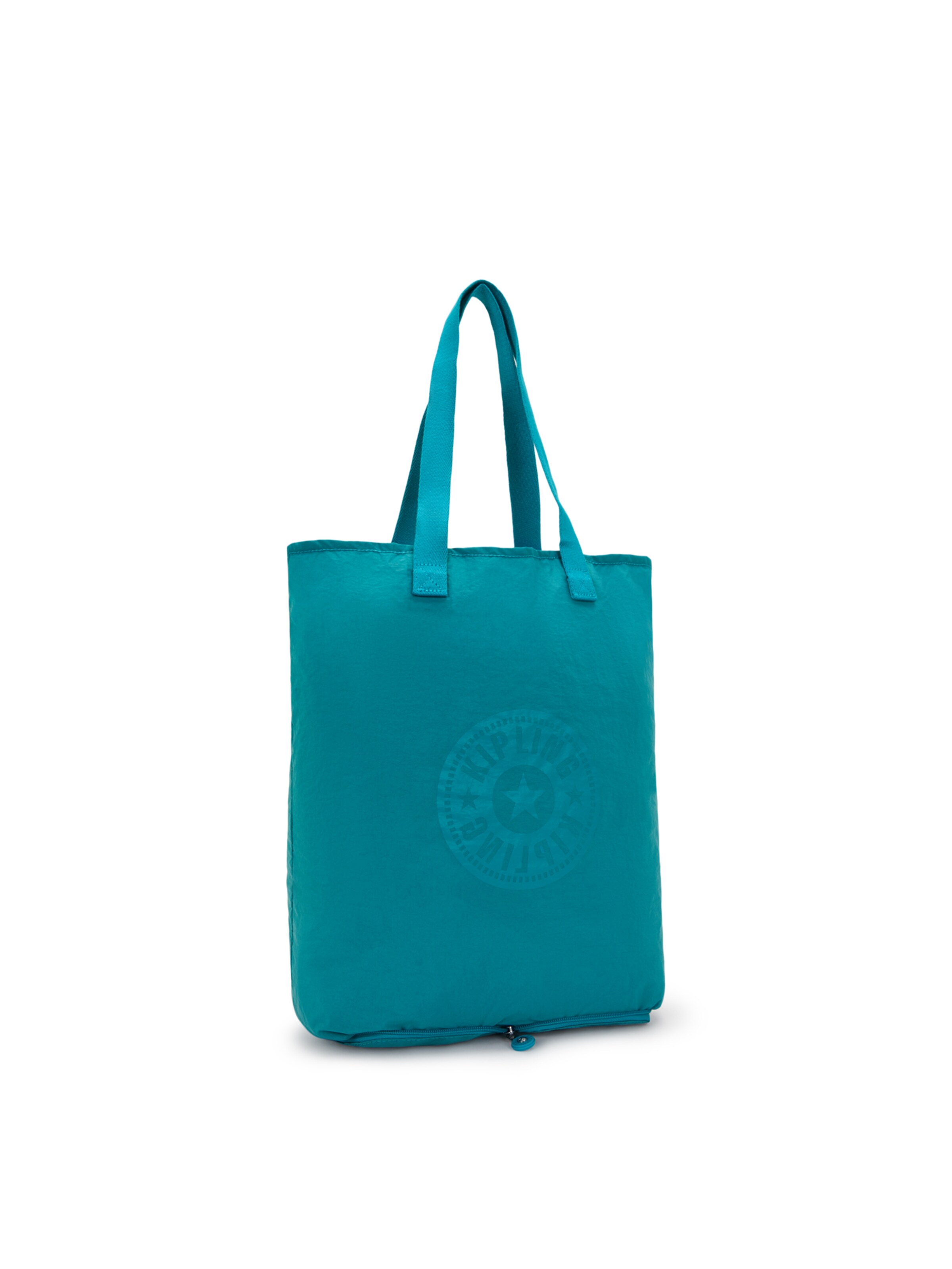 KIPLING Nákupní taška 'Hip Hurray 5' – modrá